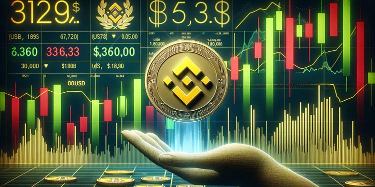 BNB Price Steadies Above Support: Is a Bullish Comeback on the Horizon?