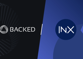 INX and Backed launches tokenized stocks on INX starting with tokenized NVIDIA stock