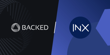 INX and Backed launches tokenized stocks on INX starting with tokenized NVIDIA stock