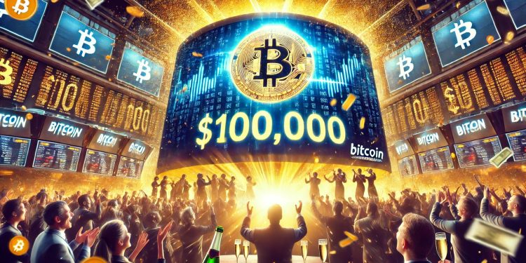 British Mega Bank Standard Chartered Says Bitcoin Will Hit $100,000, Here’s When