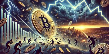 Crypto Analyst Predicts 45% Drop For Bitcoin, But Says It Won’t Go Below This Level