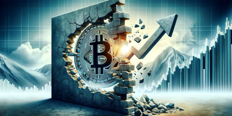 Bitcoin Price Challenge: Can It Break Through and Resume Climbing?