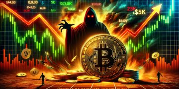 Risk of More Losses as $55K Test Looms