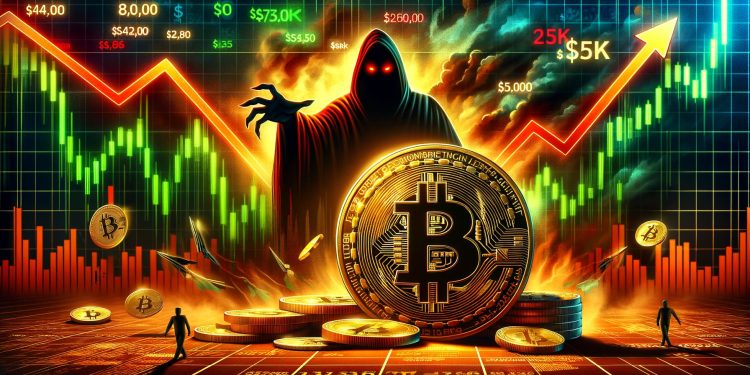 Risk of More Losses as $55K Test Looms