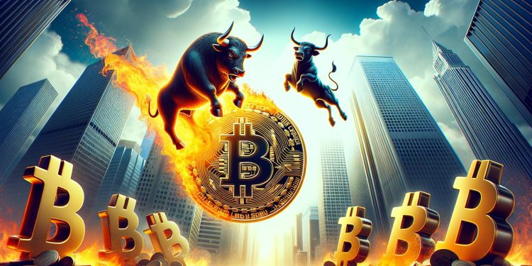 Bitcoin Price Takes a 5% Hit: Can Bulls Save The Week?