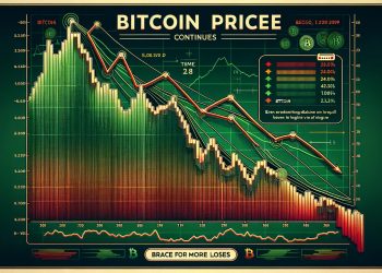 Bitcoin Price Downtrend Continues: Brace for More Losses
