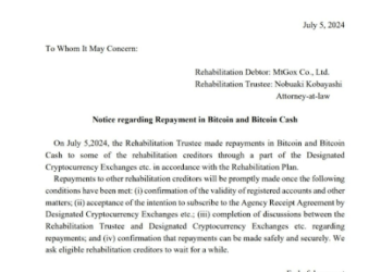 This Dormant Bitcoin Wallet Holding $6.8 Million BTC Just Reactivated, Are They Selling?