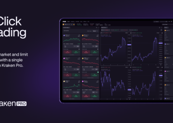 1-Click Trading: Rapid trade execution on Kraken Pro