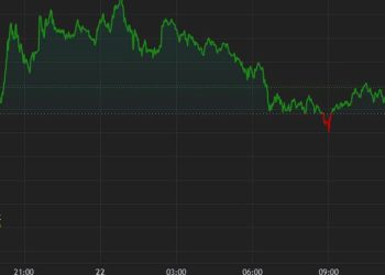 Bitcoin Settles Above $67K After Biden Drops Out