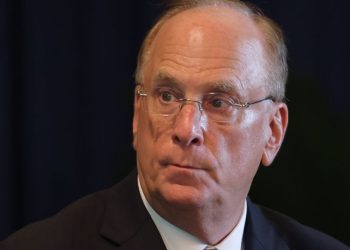 Bitcoin (BTC) Legitimate Asset: BLK CEO Larry Fink