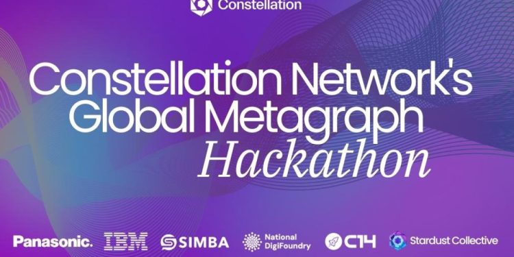 Panasonic, IBM partner with Constellation Network to debut its DoD-vetted “Blockchain of Blockchains” in Global Hackathon