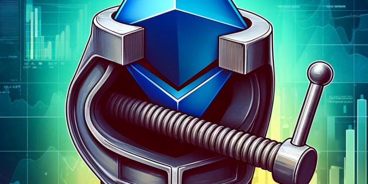 Ethereum Whales Take Over, ETH Stuck Below $3,500: What’s Going On?