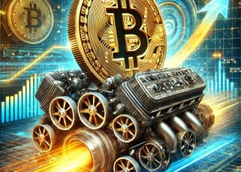 Here Is Why Bitcoin Might Just Be Gearing Up For a 200% Surge