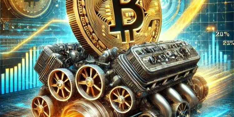 Here Is Why Bitcoin Might Just Be Gearing Up For a 200% Surge