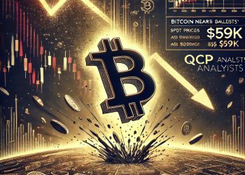 Bitcoin Nears Bottom? QCP Analysts Spot Signs of Capitulation as Prices Tumble Below $58K