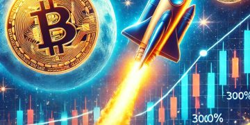 Bitcoin to the Moon? 300% Growth Predicted By This Latest Crypto Analysis