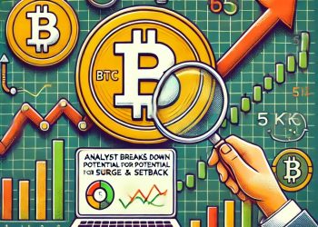 Analyst Breaks Down Bitcoin Potential for Surge and Setback, Reveals 5 Key Trends