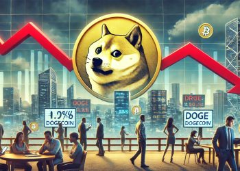 Dogecoin Price In Trouble Amid 108 Million DOGE Dump On Robinhood
