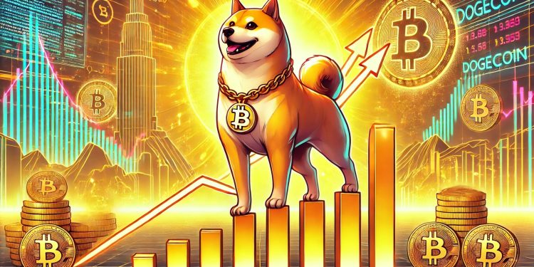 Dogecoin Flashes Same Pattern That Led To 2021 Surge, Here’s The Target