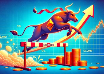Ethereum Leaps 5%, Crosses $3,300: Bulls Command The Market