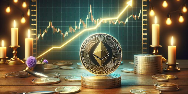Ethereum Price Bounces Back Yet Lacks Strong Bullish Drive