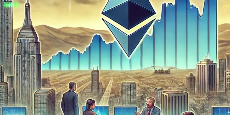 ETH Derivates Volume Have Flatlined Despite Spot Ethereum ETFs Approval, What’s Going On?