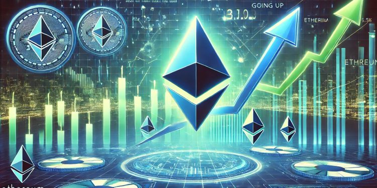 Why Is The Ethereum Price Up Today?
