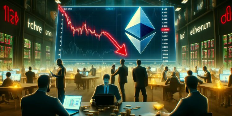 Why Is ETH Price Struggling Despite The Spot Ethereum ETFs Launch?