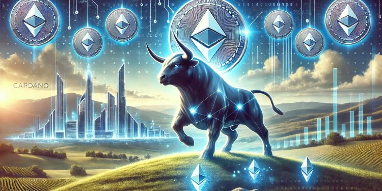 Crypto Analyst Says Ethereum Price Is Headed To $4,000, Here’s Why