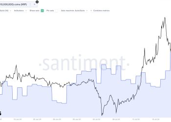 XRP Whales Go On $84 Million Buying Spree: Rally To Continue?