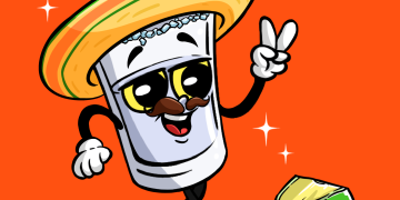 Bitcoin eyes the $60k level as Tequila’s fair launch commences today