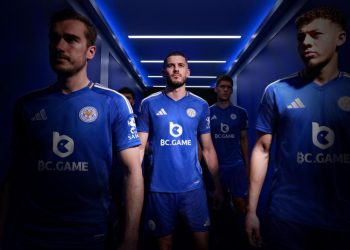 iGaming Platform BC.GAME Signs $40 Million Deal to Become Principal Partner of Leicester City
