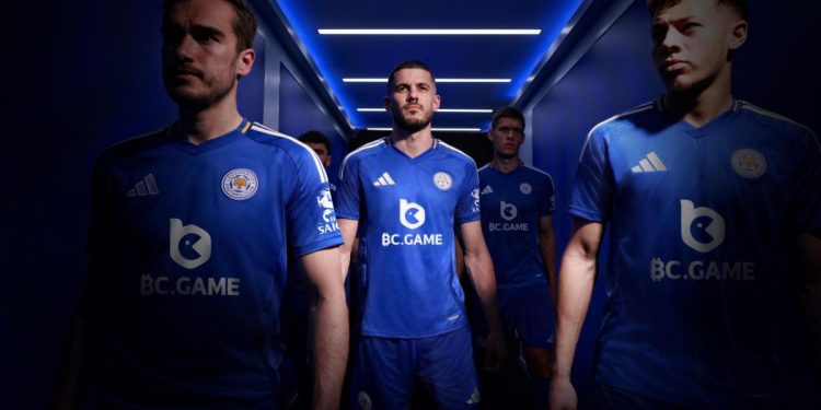 iGaming Platform BC.GAME Signs $40 Million Deal to Become Principal Partner of Leicester City