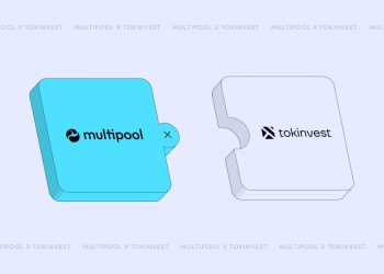 Multipool Enters Strategic Partnership with Tokinvest Delivering Next-Level Tokenized Real-World Asset Trading