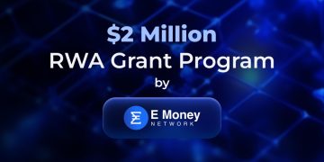 E Money Network launches $2 MILLION RWA Grant Program to spearhead RWA ecosystem