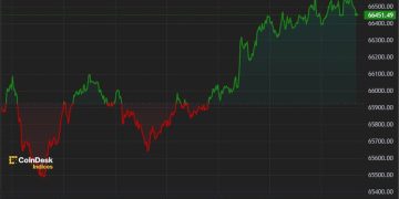 Bitcoin Regains $66,000, but Mt. Gox Selling Pressure Persists