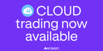 CLOUD is here and open for trading!