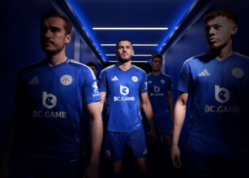 BC.GAME Announces the Partnership with Leicester City and New $BC Token!