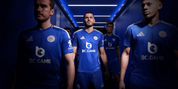 BC.GAME Announces the Partnership with Leicester City and New $BC Token!