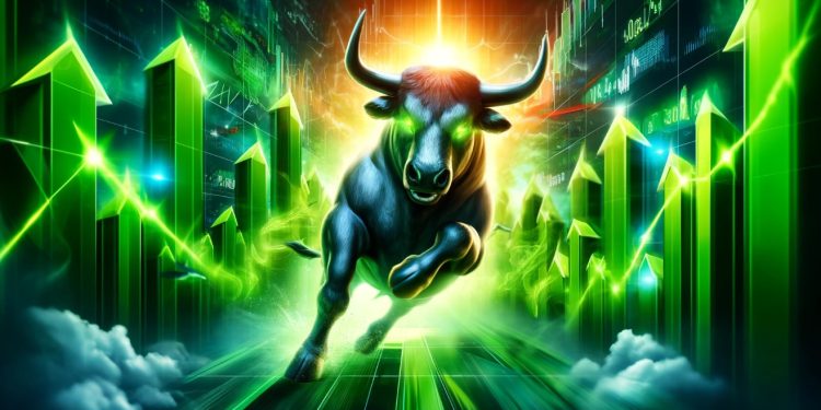 Celestia (TIA) Emerges As The Market Leader With 16% Surge, Catalysts Revealed