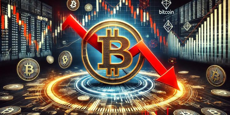 How Will The $9 Billion Sell-Off Affect BTC’s Price?