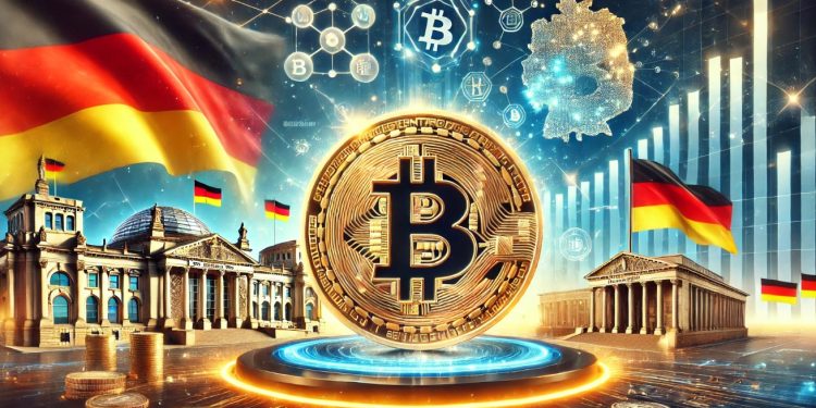 German Parliament Member Urges Government To Cease Selling Bitcoin