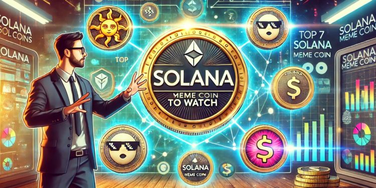 Expert Reveals 7 Top Solana Meme Coins To Watch Amid ETF Approval Hopes