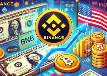 Binance Secures Approval To Invest US Customer Fiat Funds In US T-Bills, BNB Price Surges