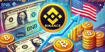Binance Secures Approval To Invest US Customer Fiat Funds In US T-Bills, BNB Price Surges