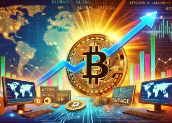 Bitcoin Price Skyrockets To $66,000 Amid Global IT Outage