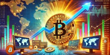 Bitcoin Price Skyrockets To $66,000 Amid Global IT Outage