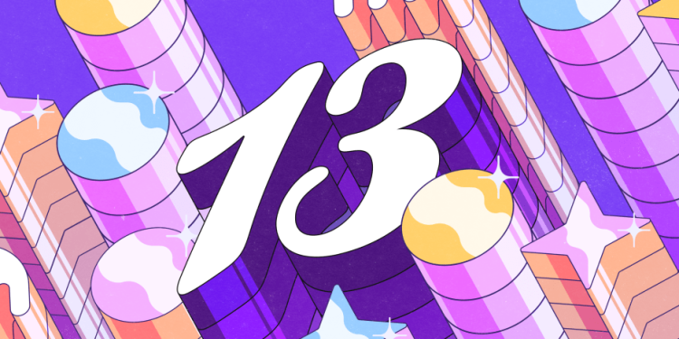 13 years ago: The Kraken emerged