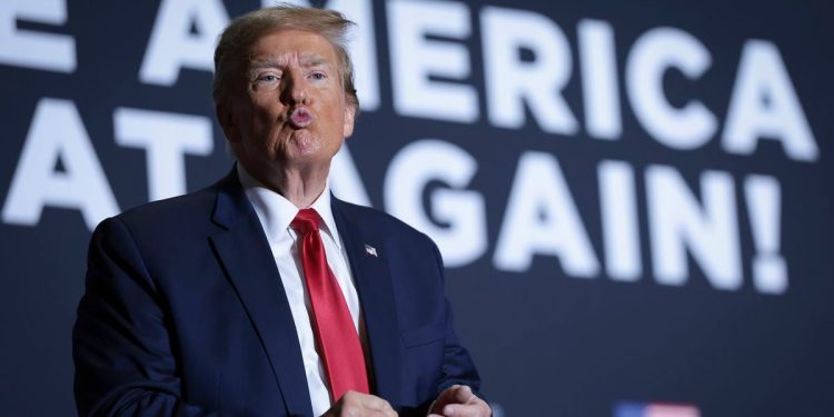 Trump to Speak at Bitcoin Conference in Nashville on July 27