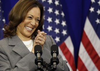 Kamala Harris’ Odds of Winning Democratic Nomination Surge on Polymarket